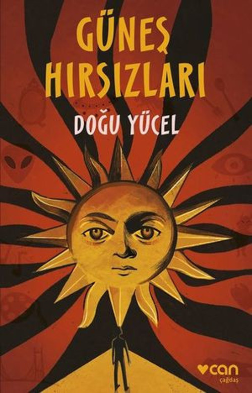 Güneş Hırsızları - E-Kitap