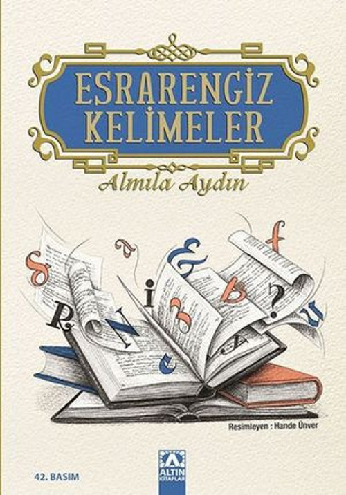 Esrarengiz Kelimeler - E-Kitap