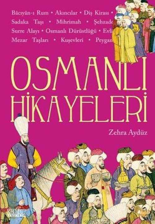 Osmanlı Hikayeleri - E-Kitap