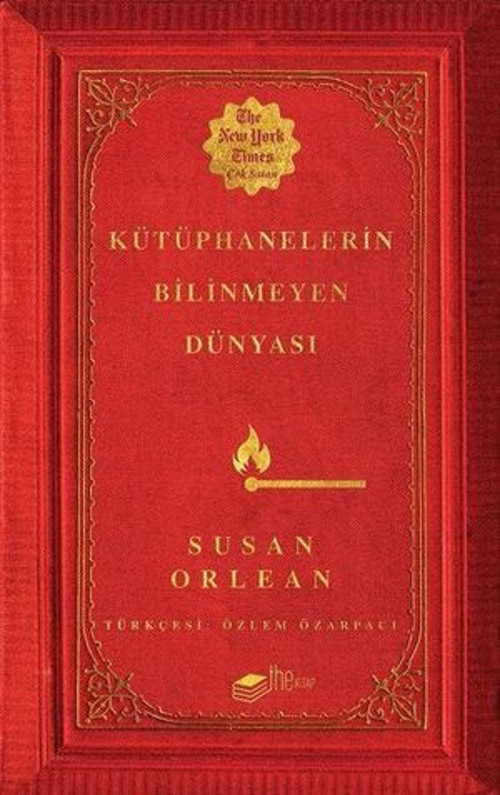 Kütüphanelerin Bilinmeyen Dünyası - E-Kitap