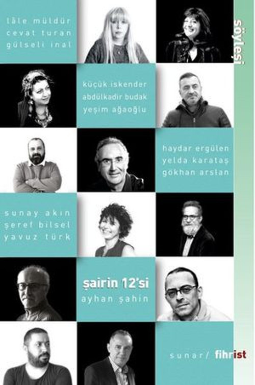 Şairin 12'si - E-Kitap