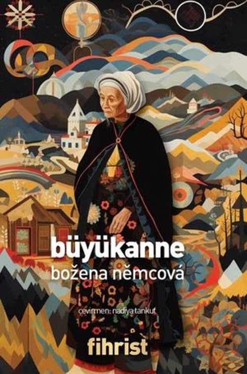 Büyükanne - E-Kitap
