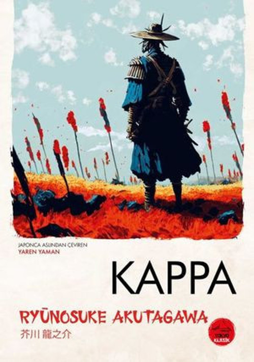 Kappa - Japon Klasikleri Dizisi 9 - E-Kitap