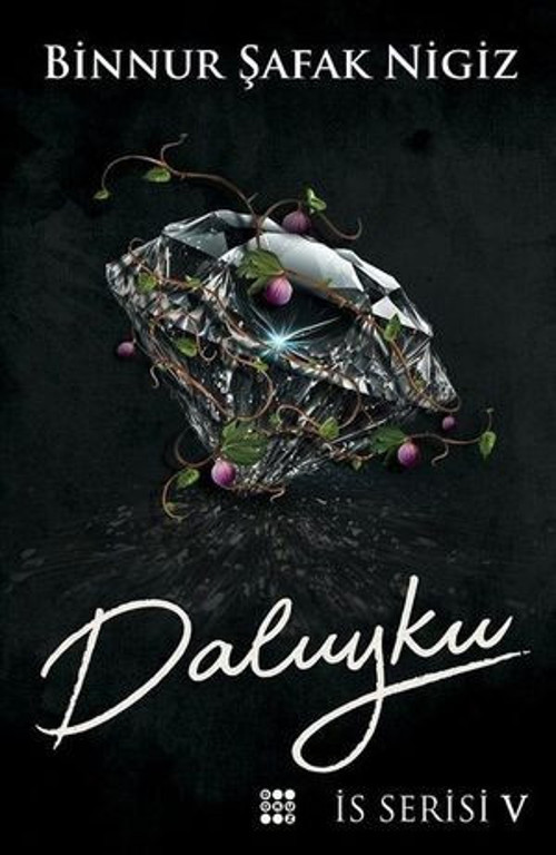 Daluyku - İs Serisi 5 - E-Kitap
