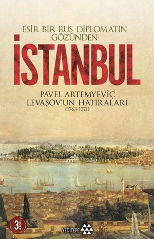 Esir Bir Rus Diplomatın Gözünden İstanbul - E-Kitap