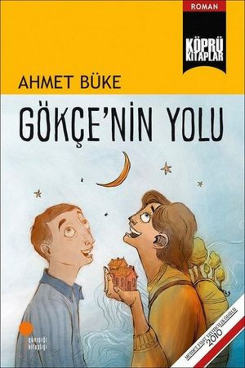 Gökçe'nin Yolu - E-Kitap