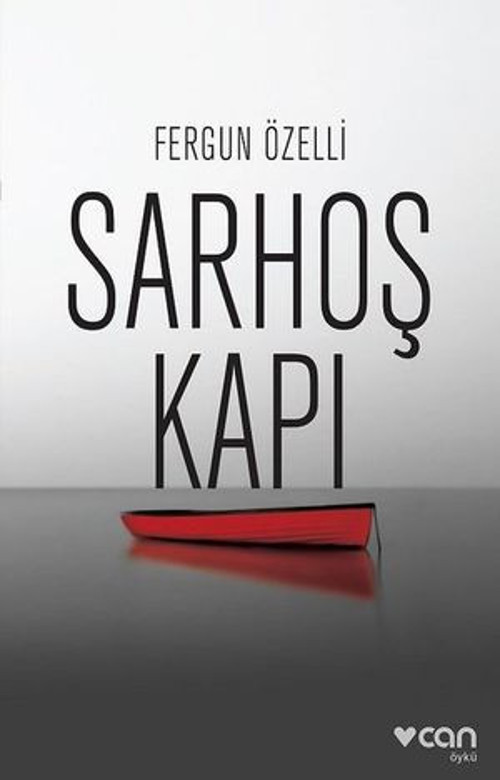 Sarhoş Kapı - E-Kitap