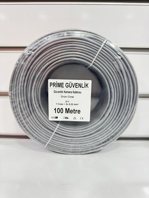 CCTV 0,20 100 Metre Kablo