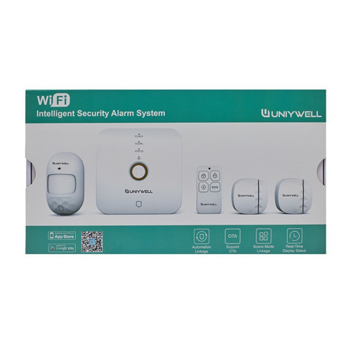 UNIYWELL HUB SET Kutu