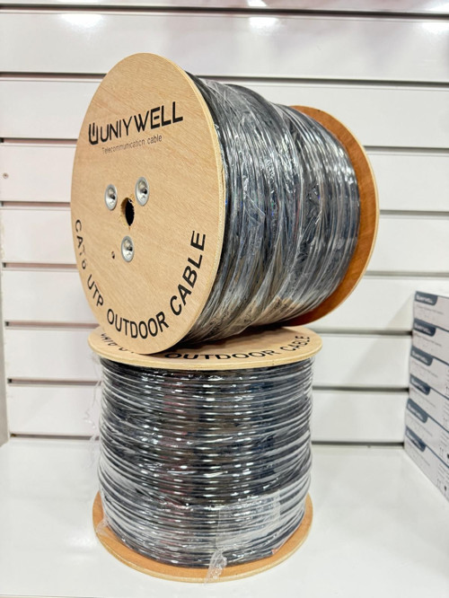 UNIYWELL 305 MT
SİYAH
CAT