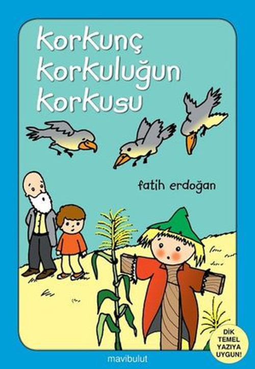 Korkunç Korkuluğun Korkusu - E-Kitap