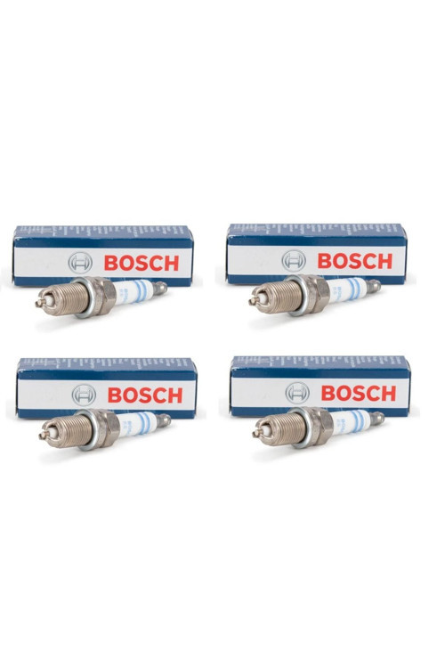 3 tırnak Mercedes C Serisi (202) C220 2.2 1993 1994 1995 1996 Bosch Nikel Buji 3 Tırnak 4 Adet