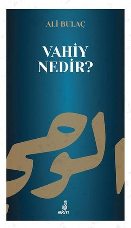 Vahiy Nedir? - E-Kitap