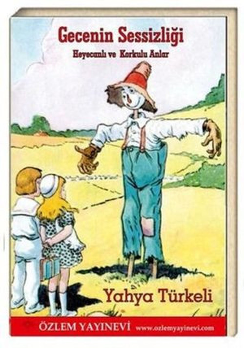 Gecenin Sessizliği- Heyecanlı ve Korkulu Anlar - E-Kitap