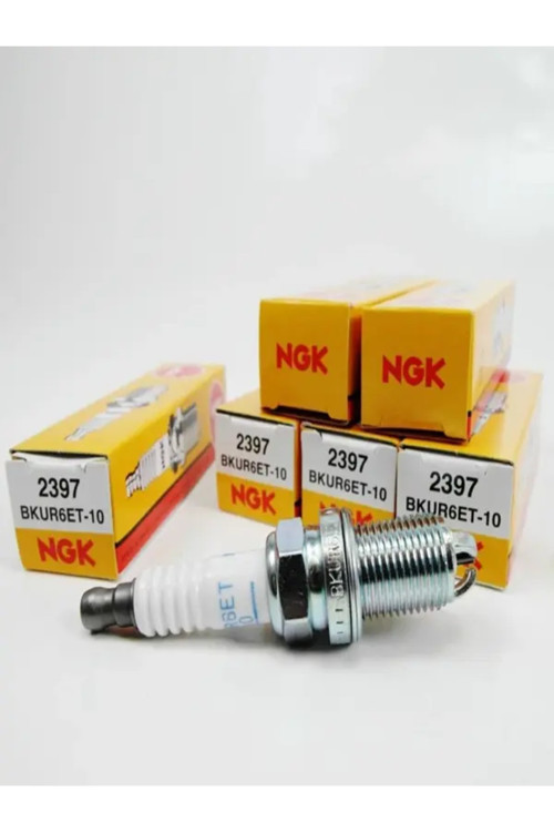 Audi A4 Buji Seti 1.6 102 Beygir 4 Adet 2001-2004 Ngk 3 tırnak Buji Takım