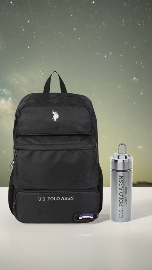 U.S Polo. Assn. Unisex Okul Çanta Seti PLSET2404425019