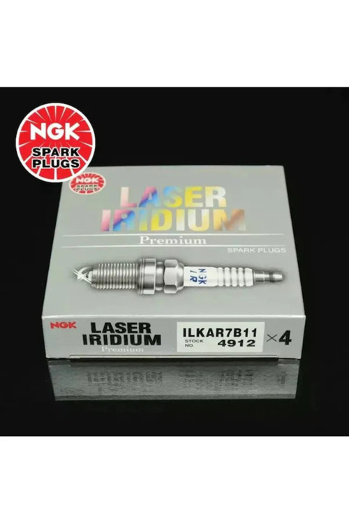 Buji Takımı İridyum Ilkar7b11 TOYOTA Auris Vvtı 2007- ÜST/TOYOTA Avensis 1.6 1.8 2.0 2008-ÜST
