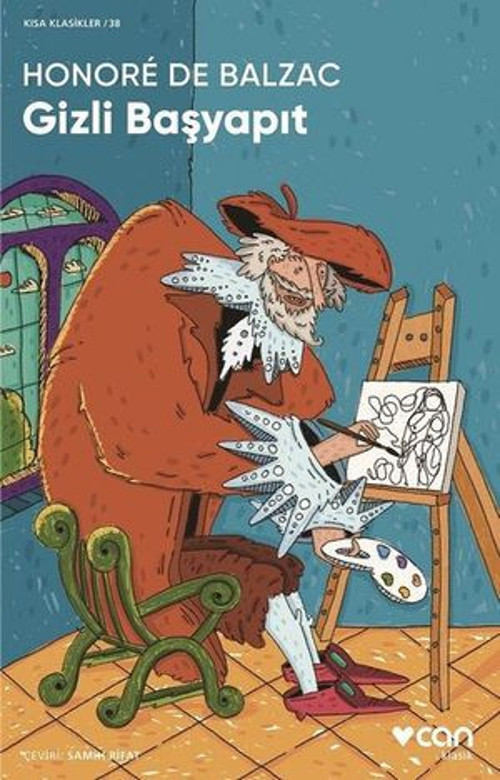 Gizli Başyapıt - Kısa Klasikler 38