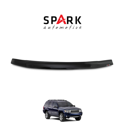 Grand Cherokee 1999 Yılı Ve Sonrası Uyumlu Kaput Rüzgarlığı 3mm