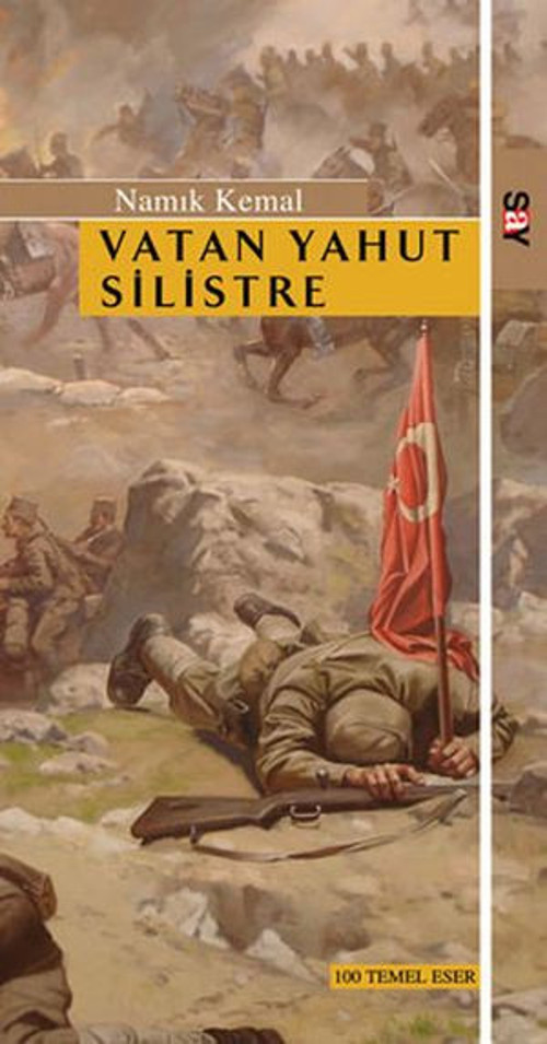 Vatan Yahut Silistre - E-Kitap