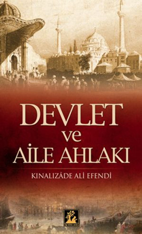 Devlet ve Aile Ahlakı - E-Kitap