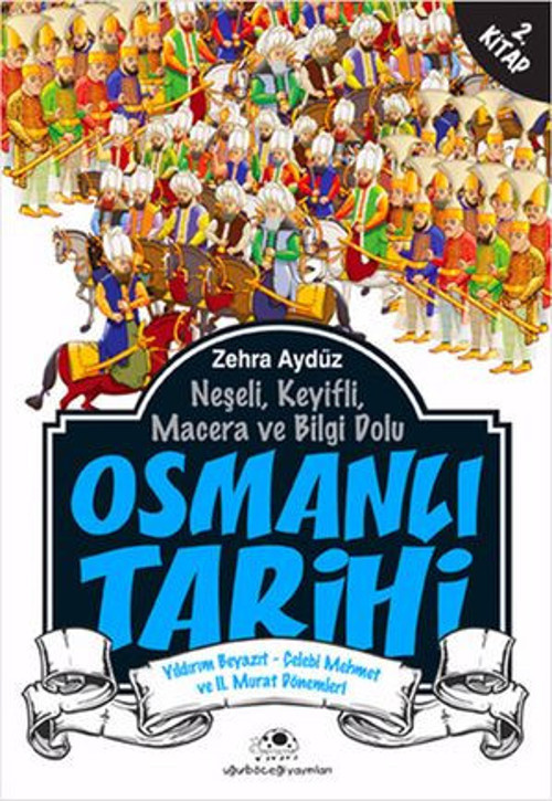 Osmanlı Tarihi 2 - E-Kitap