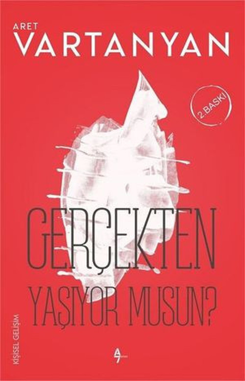 Gerçekten Yaşıyor Musun? - E-Kitap