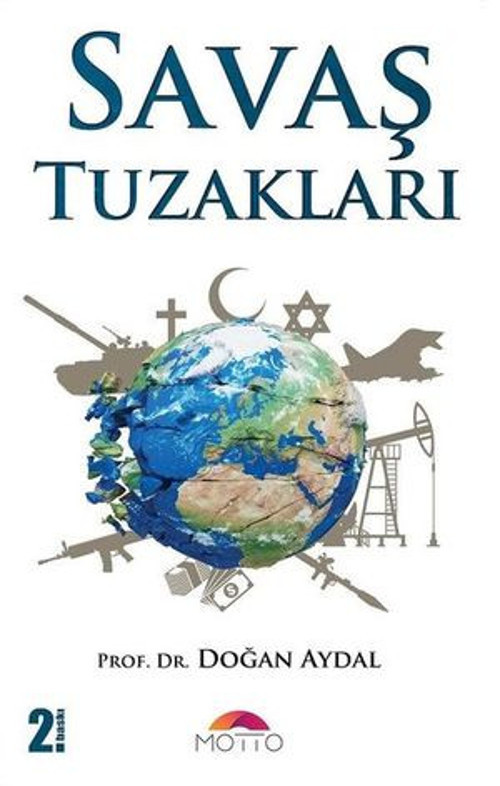 Savaş Tuzakları - E-Kitap