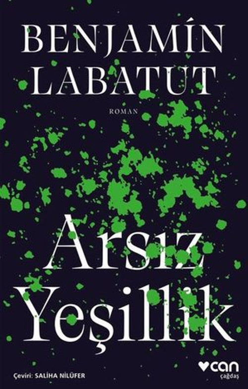 Arsız Yeşillik - E-Kitap