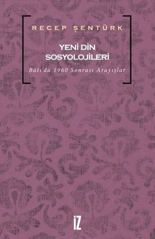 Yeni Din Sosyolojileri - E-Kitap