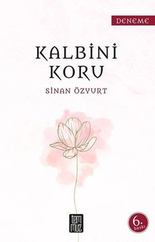 Kalbini Koru - E-Kitap