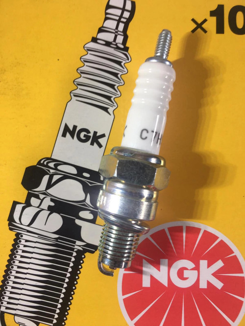 Buji 4629 C7-HSA NGK Honda Yamaha Suzuki Buji