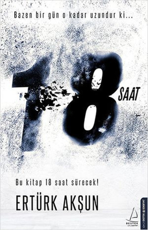 18 Saat - E-Kitap