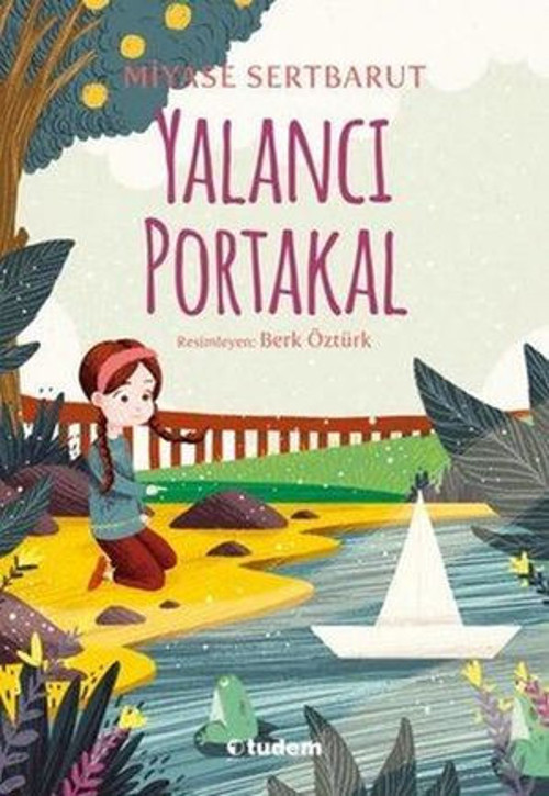 Yalancı Portakal - E-Kitap