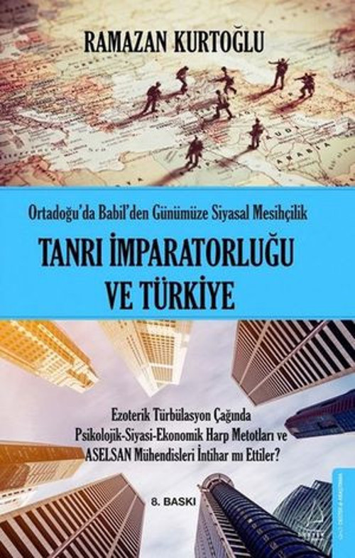 Tanrı İmparatorluğu ve Türkiye - E-Kitap