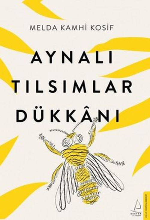 Aynalı Tılsımlar Dükkanı - E-Kitap
