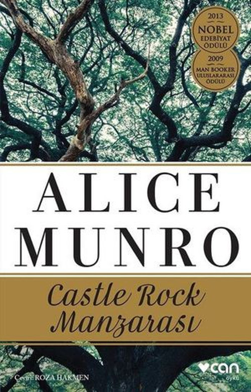 Castle Rock Manzarası - E-Kitap
