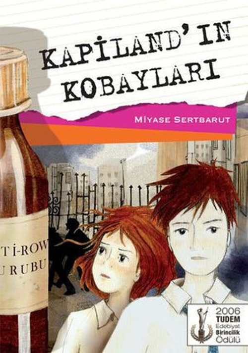 Kapiland'ın Kobayları - E-Kitap