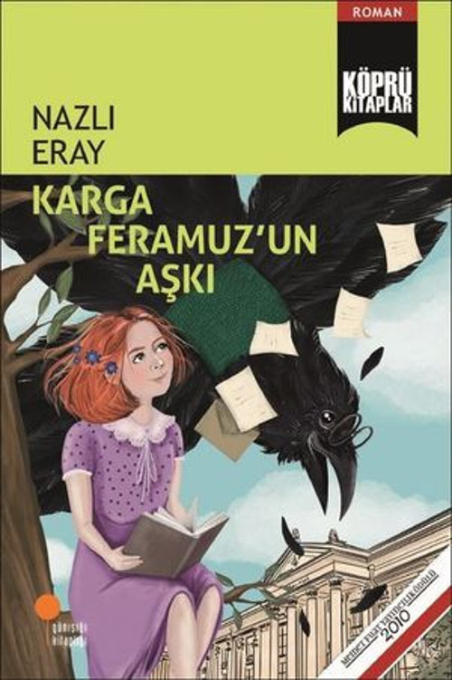 Karga Feramuz'un Aşkı - E-Kitap