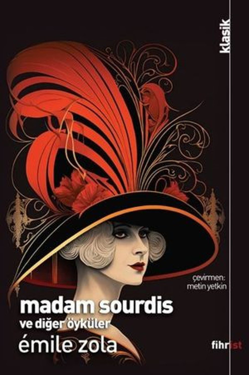 Madam Sourdis ve Diğer Öyküler - E-Kitap