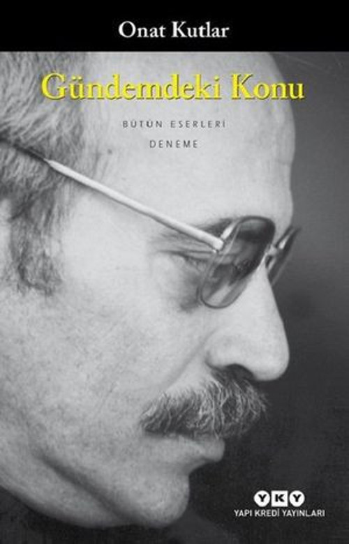 Gündemdeki Konu - E-Kitap