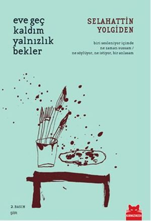 Eve Geç Kaldım Yalnızlık Bekler - E-Kitap