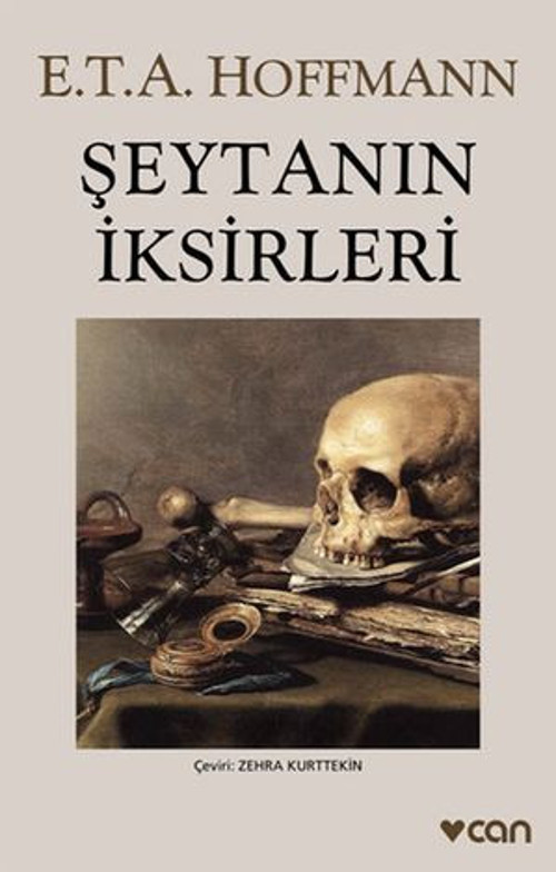 Şeytanın İksirleri - E-Kitap