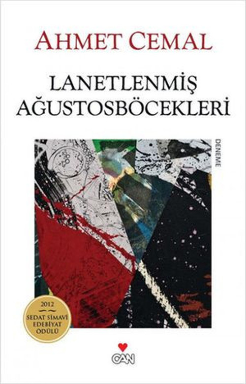 Lanetlenmiş Ağustosböcekleri - E-Kitap