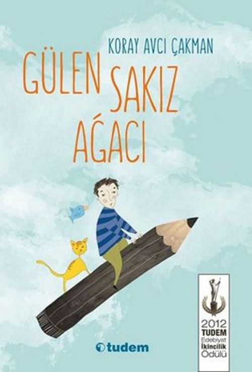 Gülen Sakız Ağacı - E-Kitap