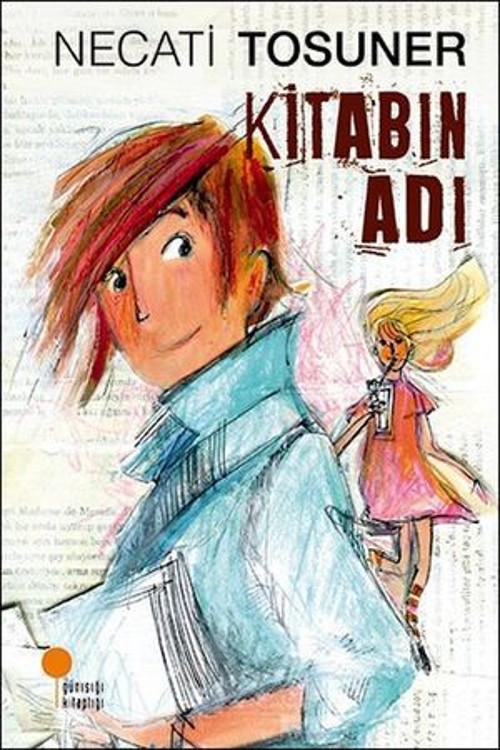 Kitabın Adı - E-Kitap