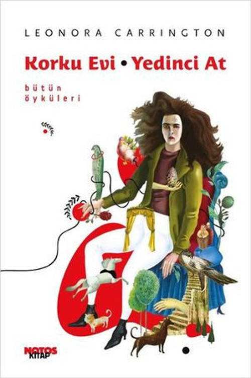 Korku Evi - Yedinci At - Bütün Öyküleri - E-Kitap