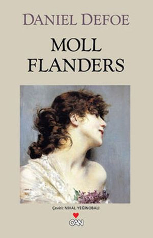 Moll Flanders - E-Kitap