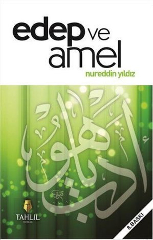 Edep ve Amel - E-Kitap