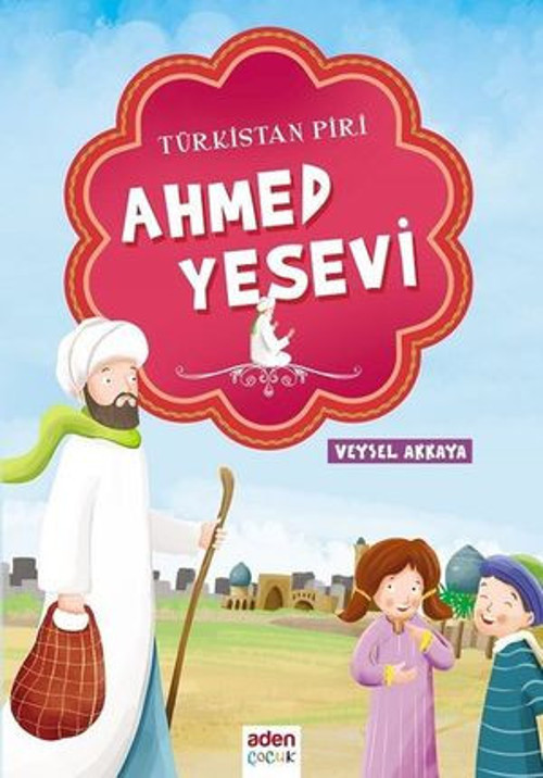 Ahmet Yesevi - E-Kitap